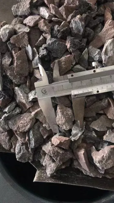 15-25ملی میٹر اعلیٰ معیار کی اچھی قیمت کیلشیم کاربائیڈ