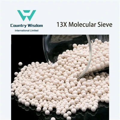 صنعت کیمیکل آکسیجن کے لیے 13X Zeolite مالیکیولر چھلنی