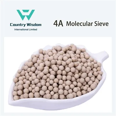 Psa آکسیجن کنسنٹریٹر کے لیے Sphere Molecular Seeve 4A